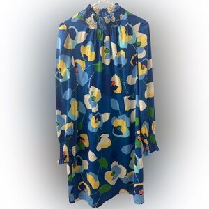 Donna Morgan Royal Blue Dress